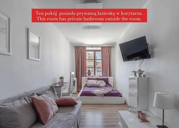 Old Town Apartament Warszawa