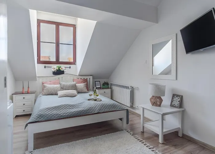 Apartament Old Town Warszawa