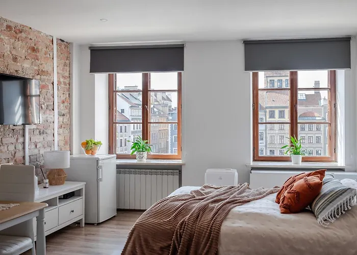 Old Town Apartament *