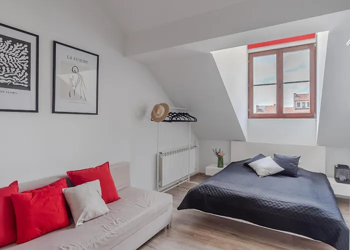 Apartament Old Town *