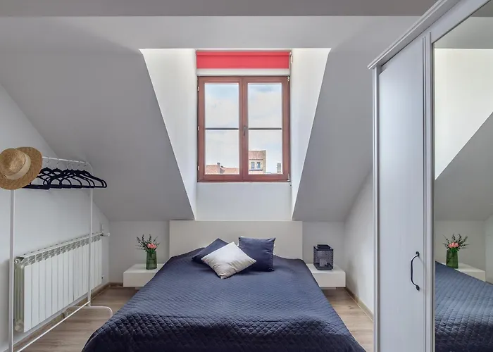 Apartament Old Town Warszawa