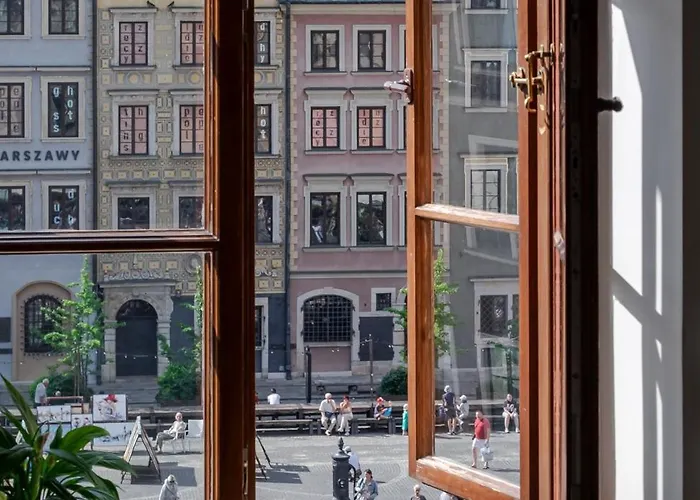 Old Town Apartament *