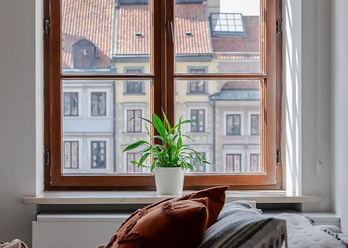 Old Town Apartament Warszawa