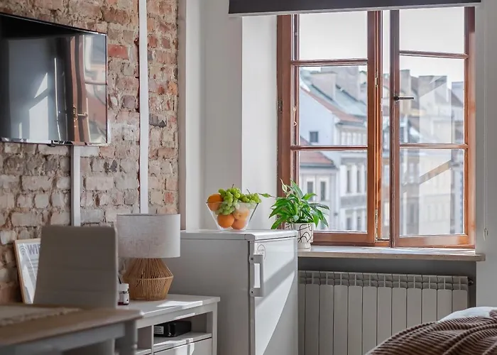 Apartament Old Town Warszawa