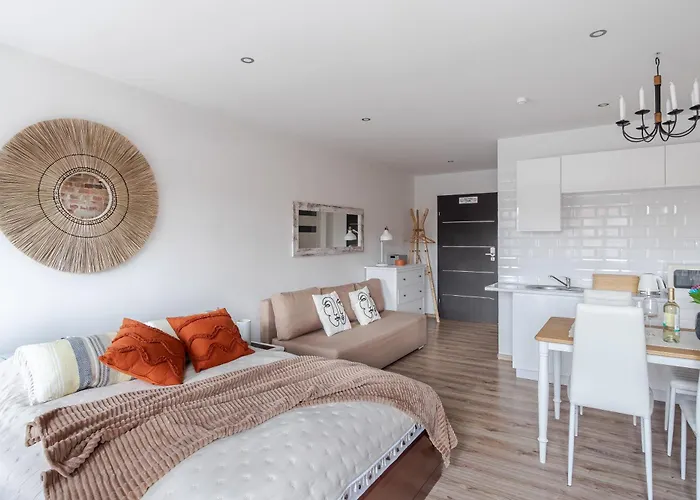 Apartament Old Town Warszawa