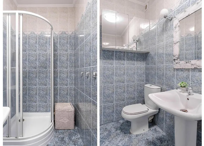 Old Town Apartament *