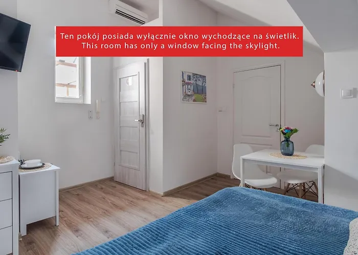 Old Town Apartament *