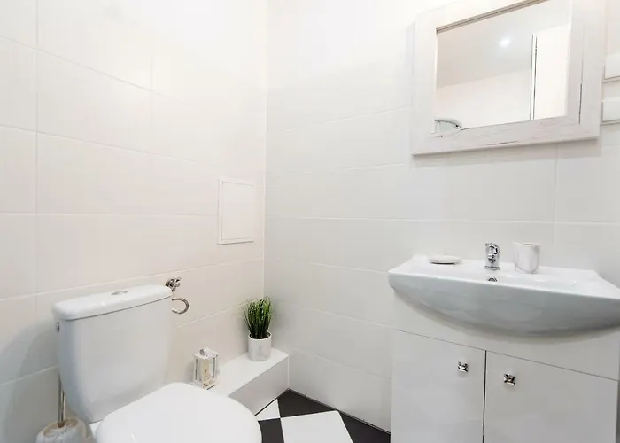 Apartament Old Town Warszawa