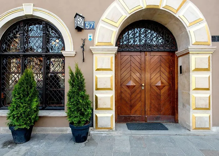 Apartament Old Town *