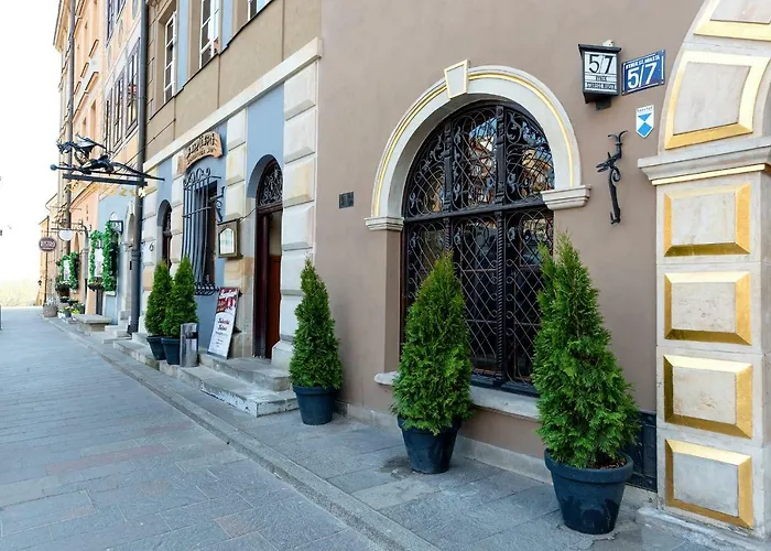 Old Town Apartament Warszawa