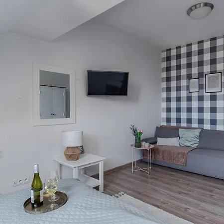 Old Town Apartment