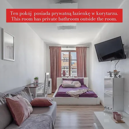 Old Town Apartment Warsaw