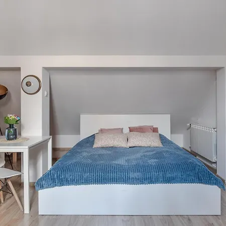 Old Town Appartement Varsovie