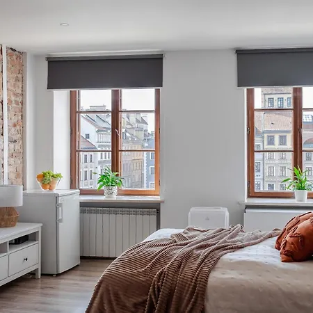 Old Town Appartement *