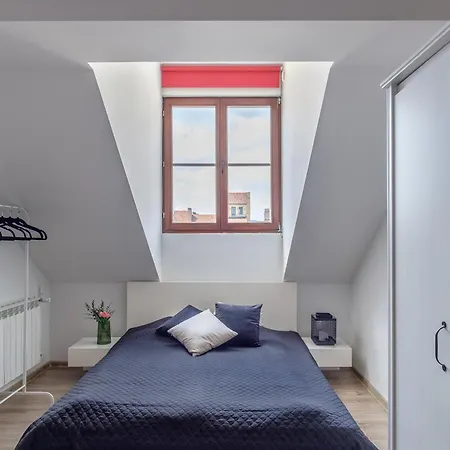 Apartment Old Town Warsaw