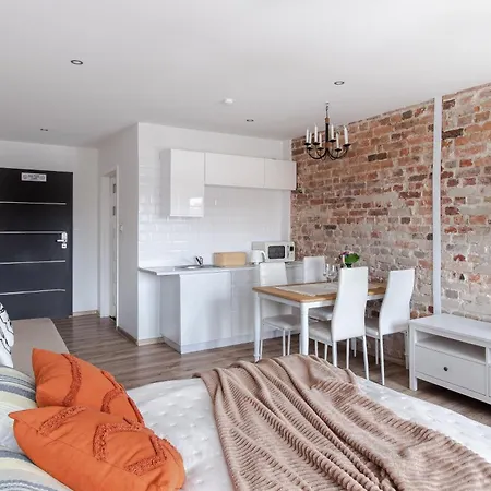 Old Town Apartment
