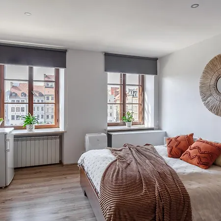 Old Town Apartment