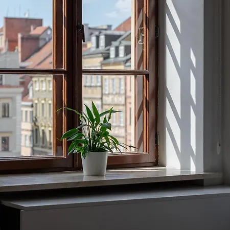 Old Town Warsaw