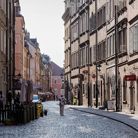 Old Town Apartment