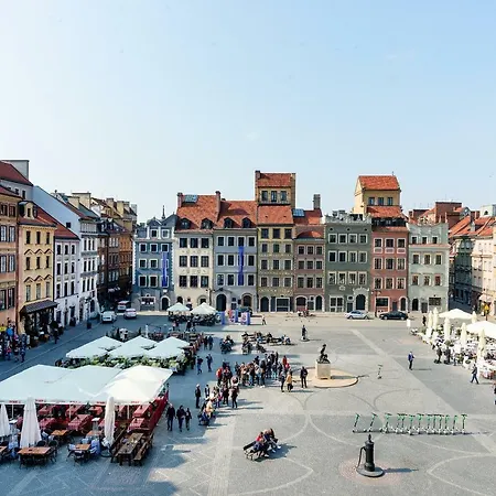 Old Town Warsaw