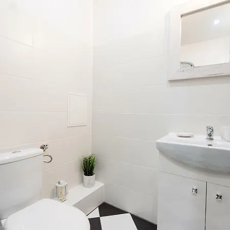 Appartement Old Town Varsovie