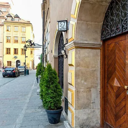 Old Town Warsaw