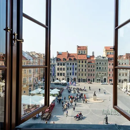 Apartment Old Town Warsaw