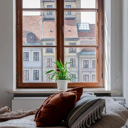Old Town Апартаменты Варшава