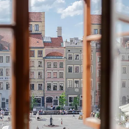 Old Town Апартаменты