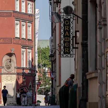 Апартаменты Old Town