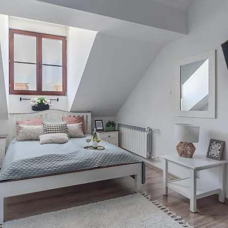 Apartment Old Town Warsaw