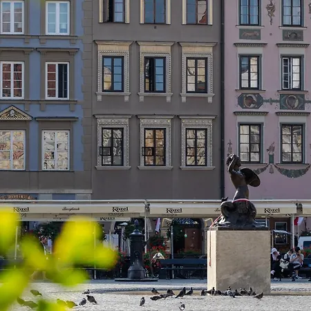 Apartment Old Town Warsaw