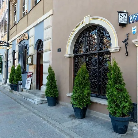 Old Town Apartment Warsaw